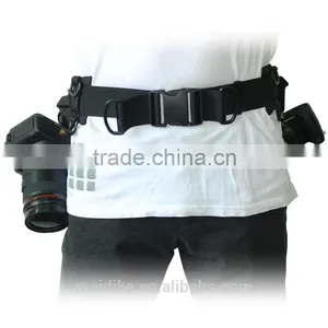 New Product Elastic Belt Camera Belt for Belt Clip Camera Case thumbnail-1