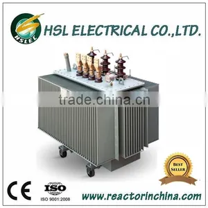 Oil Filled Distribution Transformer 800kva Manufacturer thumbnail-6
