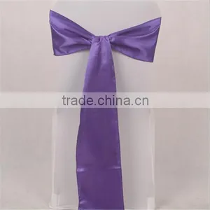 Wedding Chair Cover Sash thumbnail-2