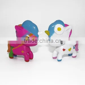 Cusimized Mini PVC Cartoon Figurine Collective Baby Toy thumbnail-2