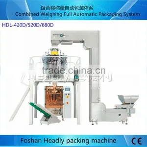 Washing Podwer Doypack Packaging Machinery thumbnail-4