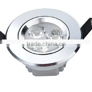 Best Quality Adjustable Recessed Ceiling Led Down Lamp 3w Led Ceiling Spot Light 3watts Led Ceiling Mount Light Factory 5w 9w thumbnail-1