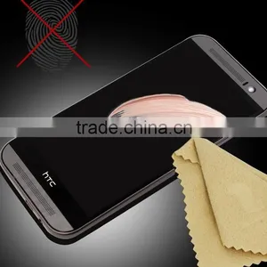 for HTC ONE M8/9 Anti-dust and Anti-spy Tempered Glass Screen Protector thumbnail-2
