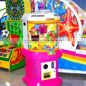 Sinoarcade Candy Machine Lollipop Clawing Crane Machine Gift Vending Simulator thumbnail-2