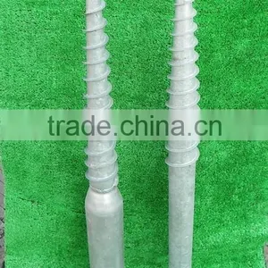 Ground Anchor/Earth Anchor/Ground Screw Anchor thumbnail-1