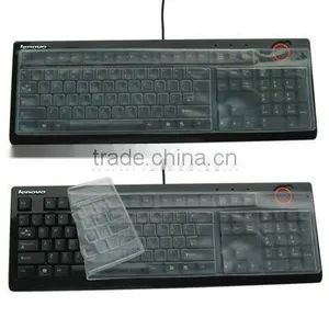 Silicone Keyboard Cover for Desktop PC --- to Protector Your Keyboard thumbnail-2