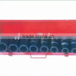 Socket Spanners Set 1'' Electric 8pcs thumbnail-1