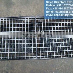 Steel Trench Grating thumbnail-1