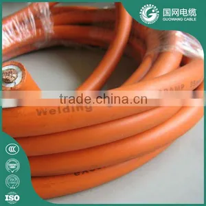 Factory Price Rubber/pvc Insulated Flexible Welding Cable With ce Ccc Iso Certificate thumbnail-5