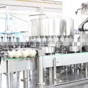 Automatic Milk Filling Machine /beverage Machine(3- In-1) thumbnail-4