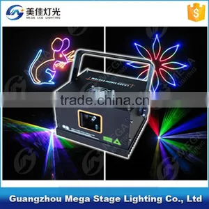 400mW RGB Animation Laser Laser Spot Lights thumbnail-1