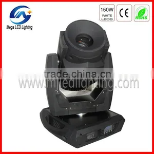 150W LED GOBO Moving Head Light With Silence Equipment thumbnail-1