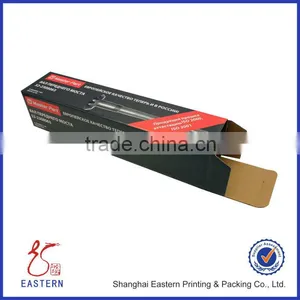Custom Tuck Top Corrugated Cardboard Paper Box Quality Choice thumbnail-4