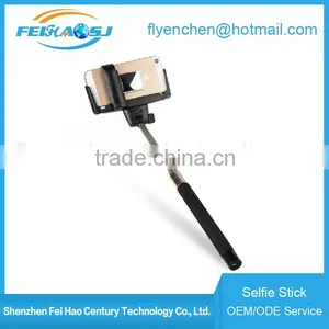 Selfie Stick D09 Bluetooth Monopod With Mirror Handheld Selfie Stick thumbnail-2