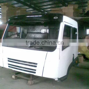 FAW Truck Cab Assembly From Jinan Wentang thumbnail-1
