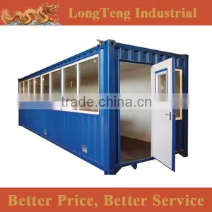 DNV 2.7-1 Standard 20ft 40ft Offshore Control Room thumbnail-1