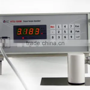 LINKJOIN ATS-100M Core Loss Tester Electric Motor Electrical Motor Iron Loss Tester Trade Assurance Supplier thumbnail-2
