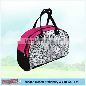DIY Drawing Bag in Handbag thumbnail-1