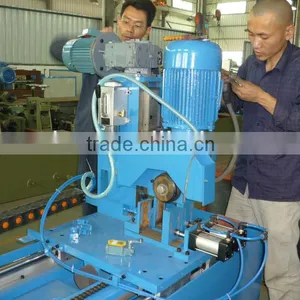 Stainless Steel Pipe Cutting Machine thumbnail-1