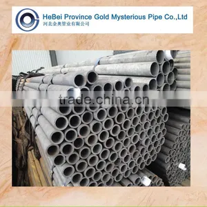 ST 37.0 Seamless Tube For Fluid Transportation Tube & Pipe thumbnail-1