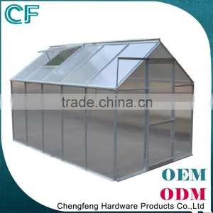Aluminum Frame Vinyl Greenhouse thumbnail-4