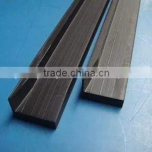Self Lubricating Linear Uhmwpe Guide Rail Upe Guide Rail thumbnail-6