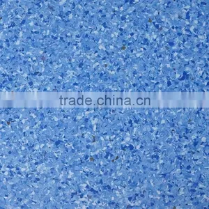 Hot Sale Eco Friendly Anti-static Vinyl Flooring Wood Roll thumbnail-2