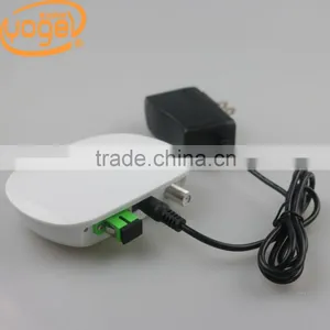 Free Shipping Cable TV FTTX Optical Fiber FTTH Receiver Mini Node Quality Choice thumbnail-1