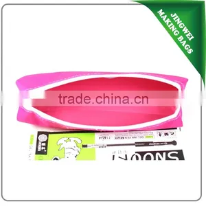 Eco-friendly Oxford Pencil Bag With Good Quality Cheap Price thumbnail-6