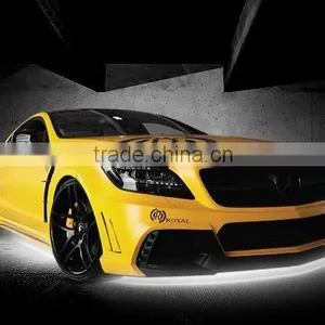 LED Undercar Underbody Underglow Kit Neon Strip Car Body Glow Light thumbnail-6