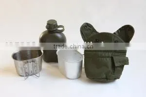 MilitaryPlastic Water Bottle thumbnail-1
