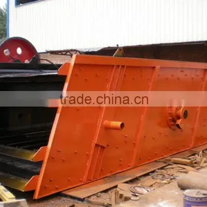 New Type High Frequency Linear Vibration Screen thumbnail-1