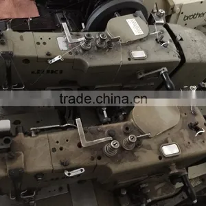 Good Condition Used Second Hand Juki 781 Buttonhole Industrial Sewing Machine thumbnail-2