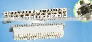 10pairs LSA Disconnection Module/krone Module thumbnail-1