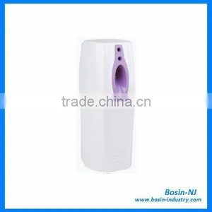 Silver Digital Spray Air Fresheners Dispenser thumbnail-6