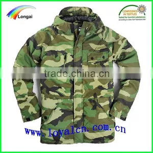 High Quality Hunting Camo Jacket for Men thumbnail-1