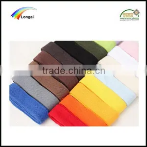 Shijiazhuang Longai Hotsale High-class Herringbone Polyester Garment Woven Webbing thumbnail-3