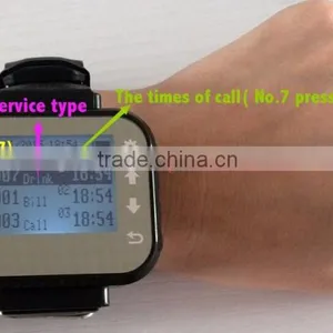 Kitchen Waitress Server Call System thumbnail-4