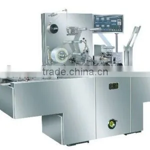 SBZ-130B Automatic Cellophane Packing Machine thumbnail-1