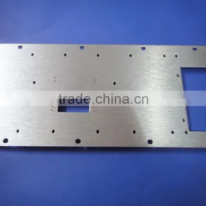 Manufacturer Anodize Aluminum Stamping thumbnail-1