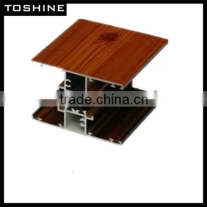 Wood Shift Cabinet Door Aluminum Profile Supplier thumbnail-6