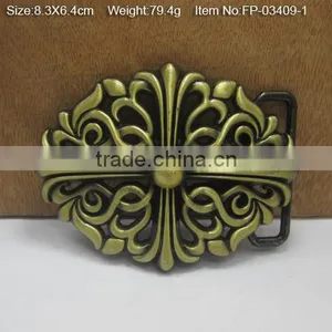 Brass Metal Plate Buckles Alloy Buckles and Accessorie Factory Plate Nickel thumbnail-2