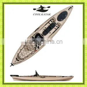 LLDPE Fishing Boats Inflatable Kayak by Boat Factory in China Quality Choice thumbnail-2