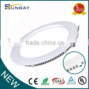 Recessed Round/square Slim Panel 8inch 240x240mm 24W Slim LED Panel thumbnail-1