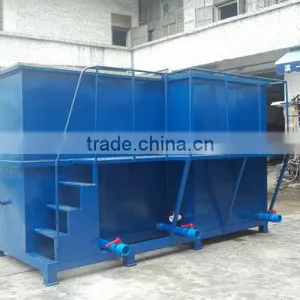 Sewage Water Treatment Process Equipment for LDPE Film Recycling Line thumbnail-1