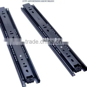 Furniture Cabinet Hardware Drawer Slide Rail Heavy Duty Slide Drawer Supplier's Choice thumbnail-2