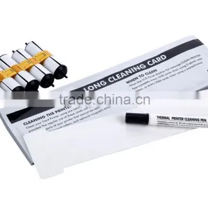 12pk Thermal Printer Print Head Cleaning Pen thumbnail-2