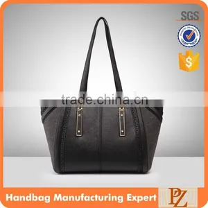 M4931 Customised Ladies Fashion Handbags Shopper Bag Designer Bags Laser Tote thumbnail-1