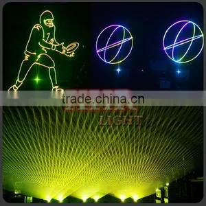 XHR 8 Watts Animation Laser Projector,rgb Laser Light Show Projectors thumbnail-5