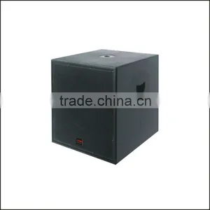 400W Professional Sub Bass Speaker-F118B thumbnail-1